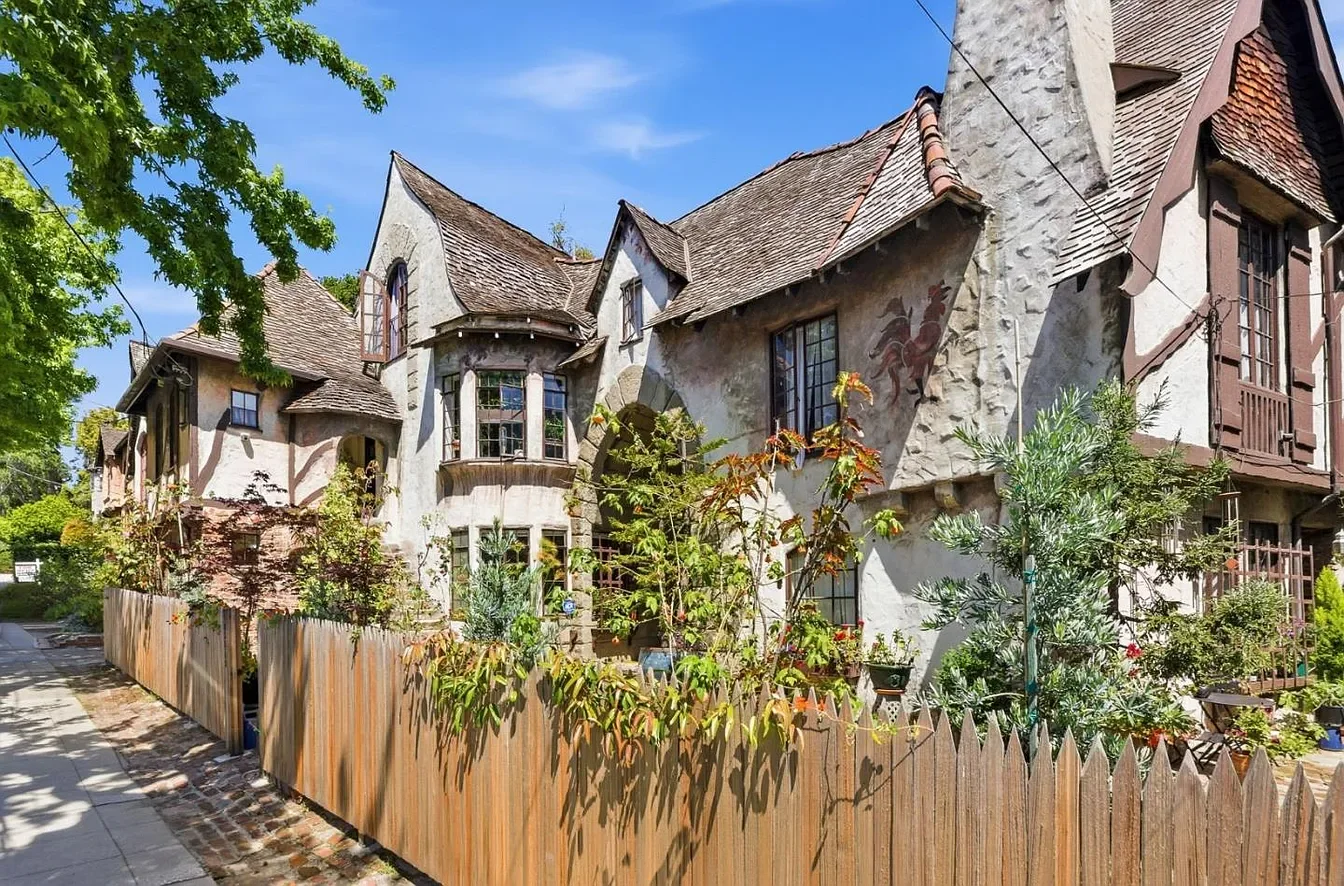 A Storybook Condo in Berkeley's Normandy Village - $599,000