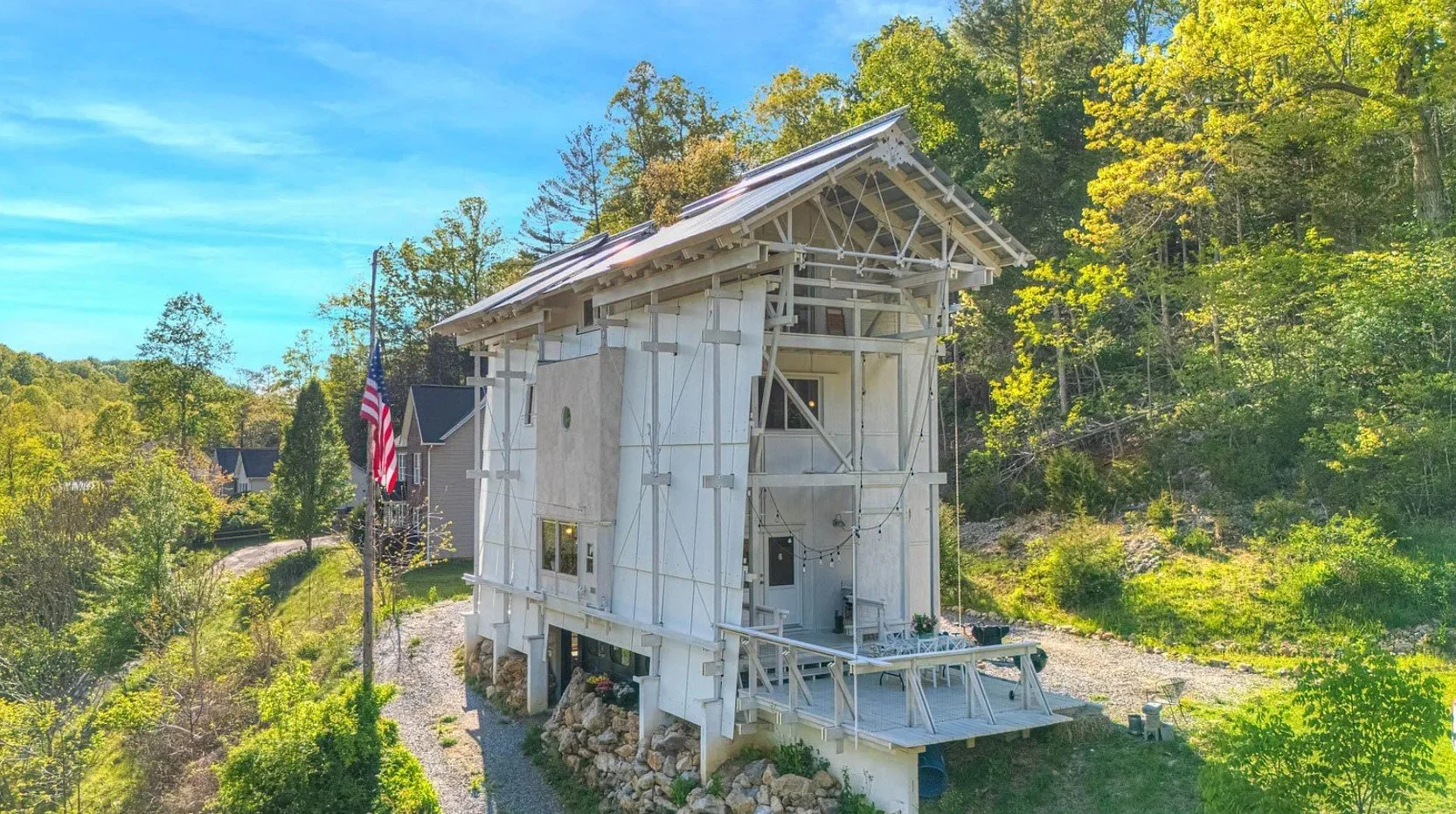 Over an Acre in Christiansburg, VA - $549,500