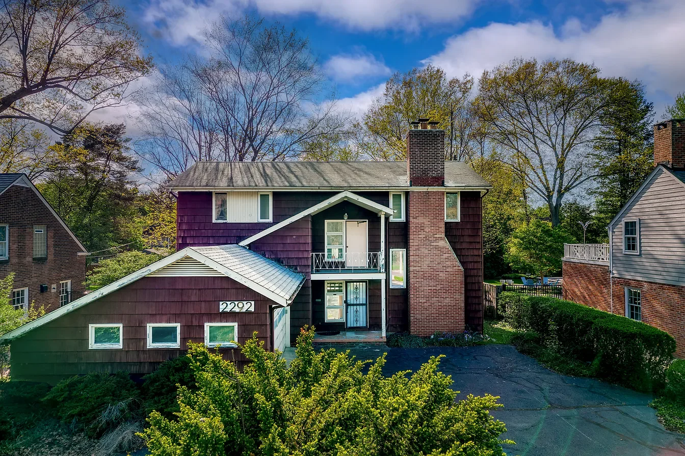 Sun Lit in Cleveland Heights, OH - $297,000