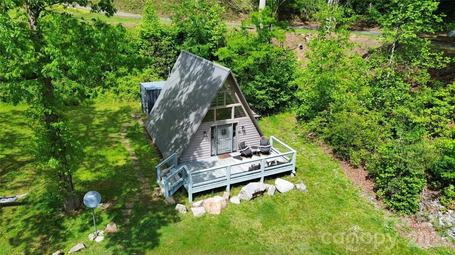 1.25 Acres in Robbinsville, NC - $375,000