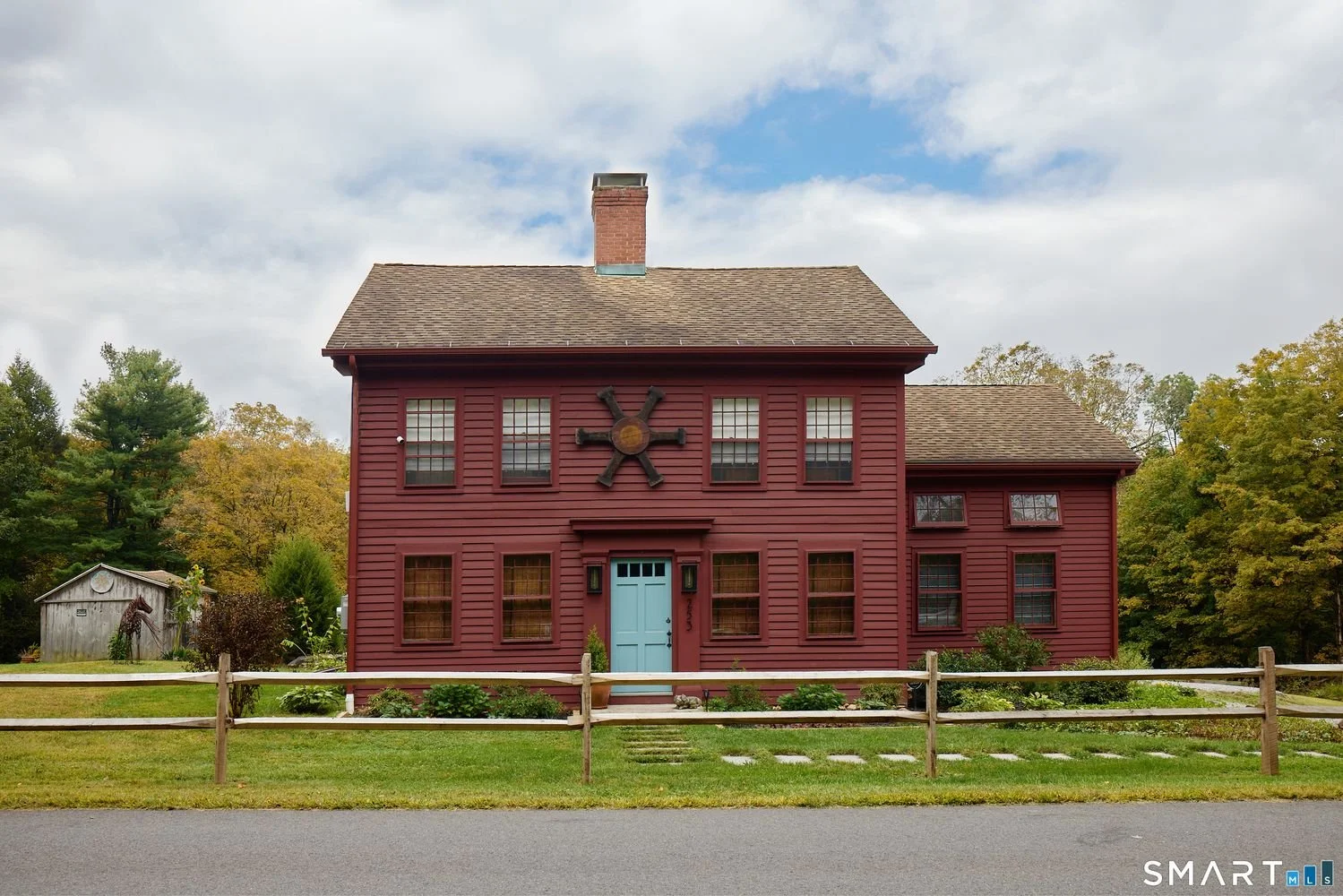 Over 3 Acres in Woodbury, CT - $895,000