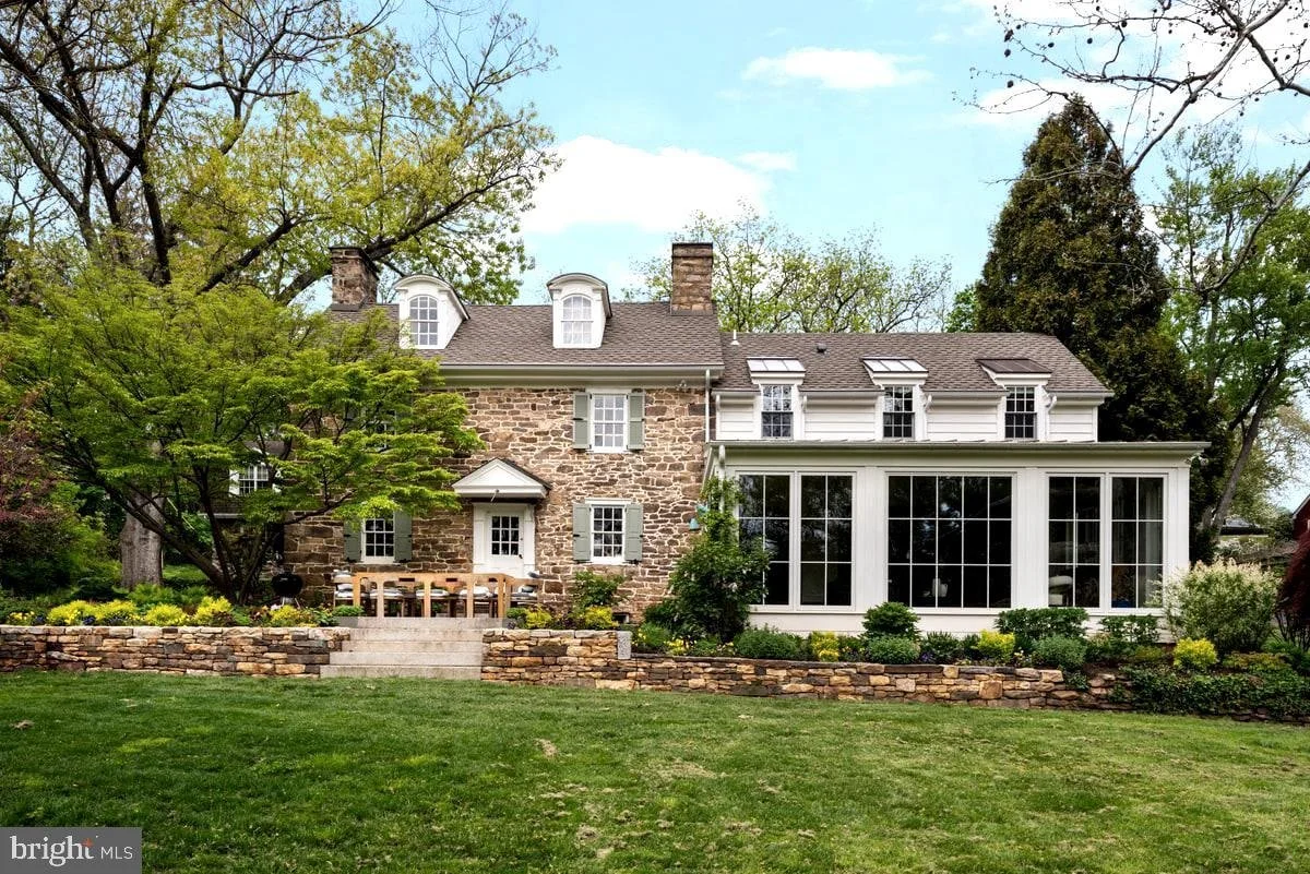 The John Fell House in Doylestown, PA - $2,600,000