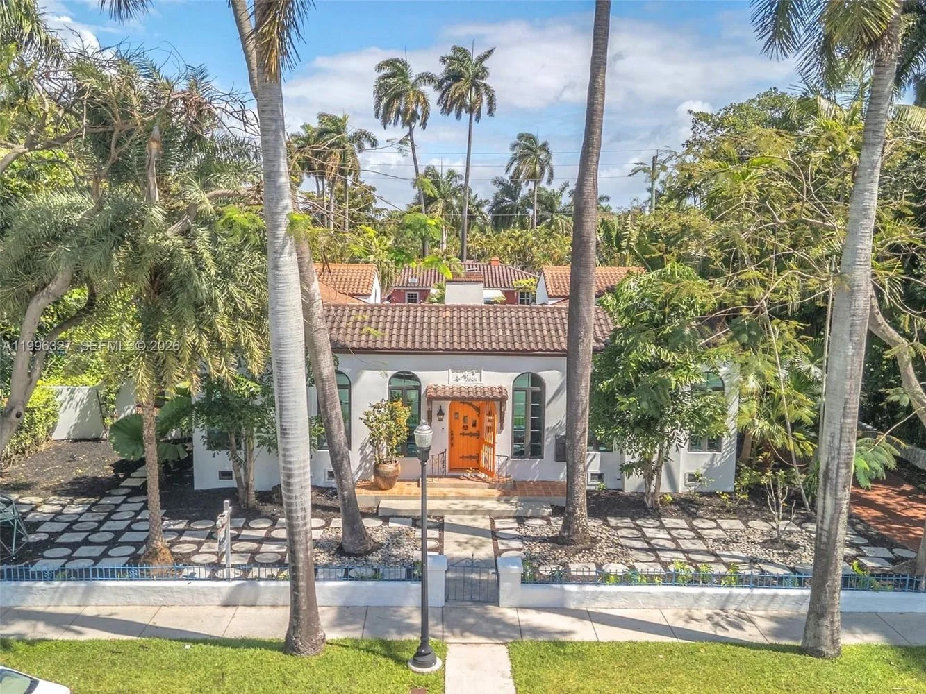 A 1924 Mediterranean Revival in Hollywood, FL - $2,388,500