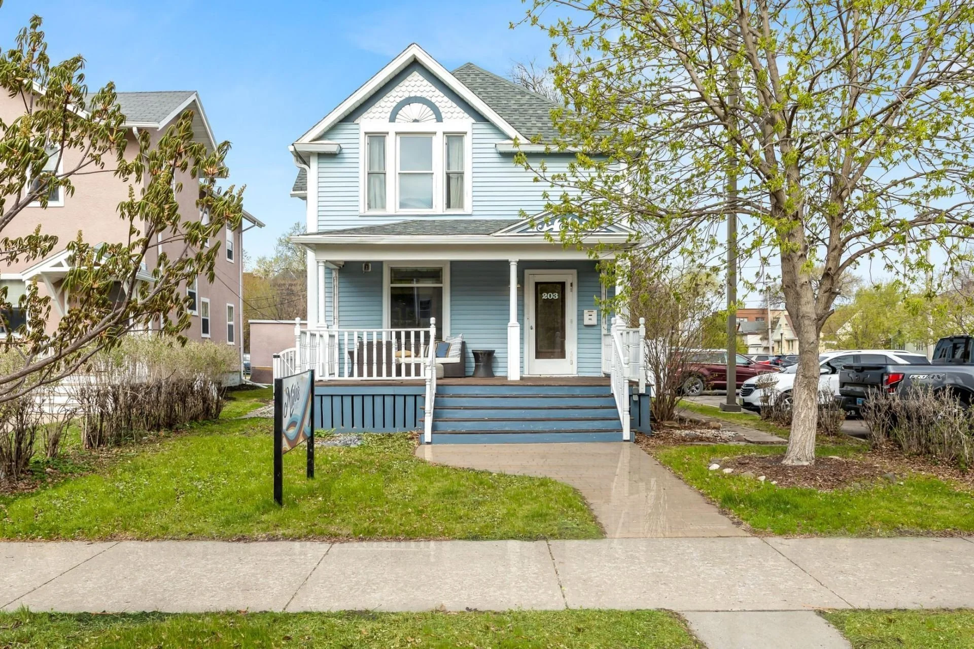 An Updated Home in Fargo, ND - $399,000