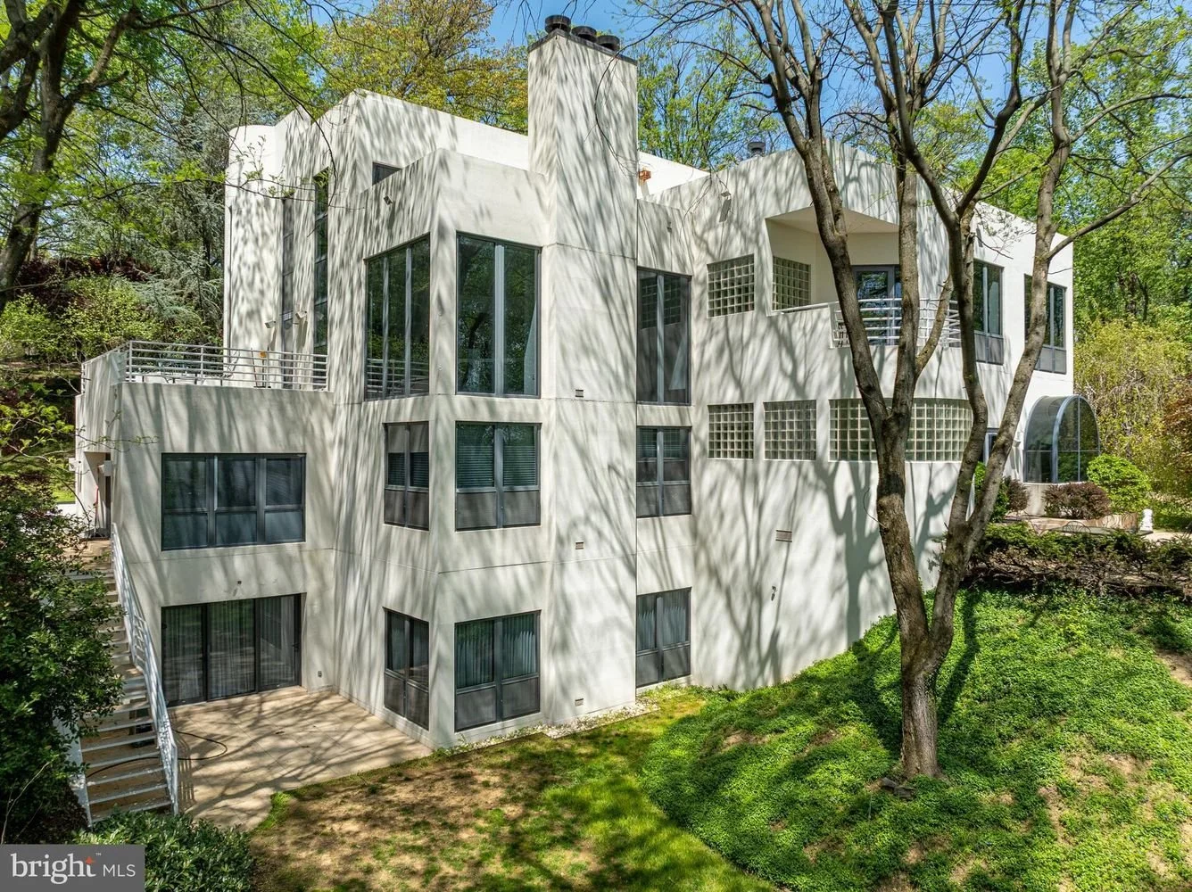 A Custom Bowser Construction Built on Nearly 3 Acres - $2,350,000