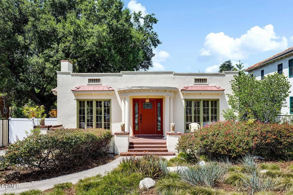 A 1924 Spanish Revival in Pasadena, CA - $1,495,000