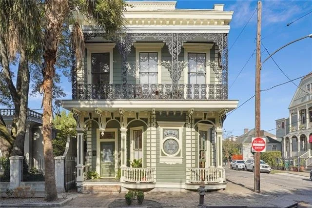 A Condo in a Victorian Building in NoLa - $365,000