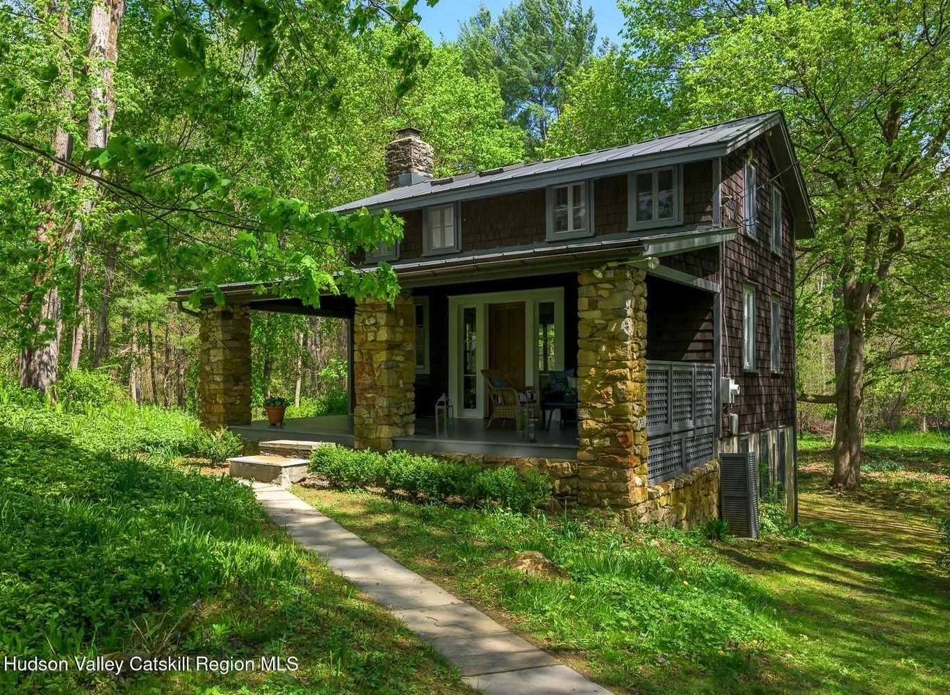 Over an Acre in Hillsdale, NY - $450,000