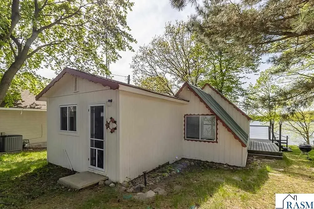 Waterfront in Madison Lake, MN - $245,900