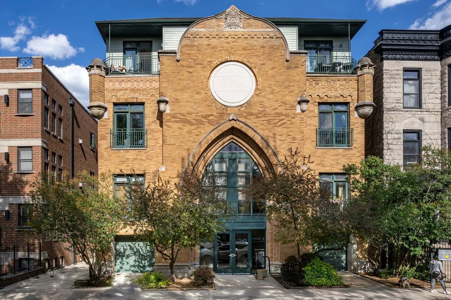 A Condo in a Converted Church in Chicago - $765,000