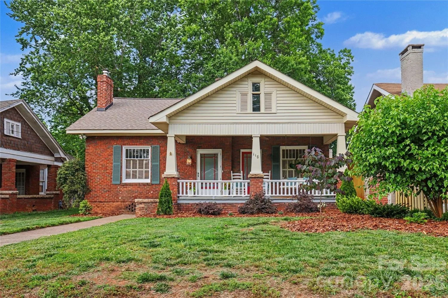 A Bungalow in Salisbury, NC - $395,000
