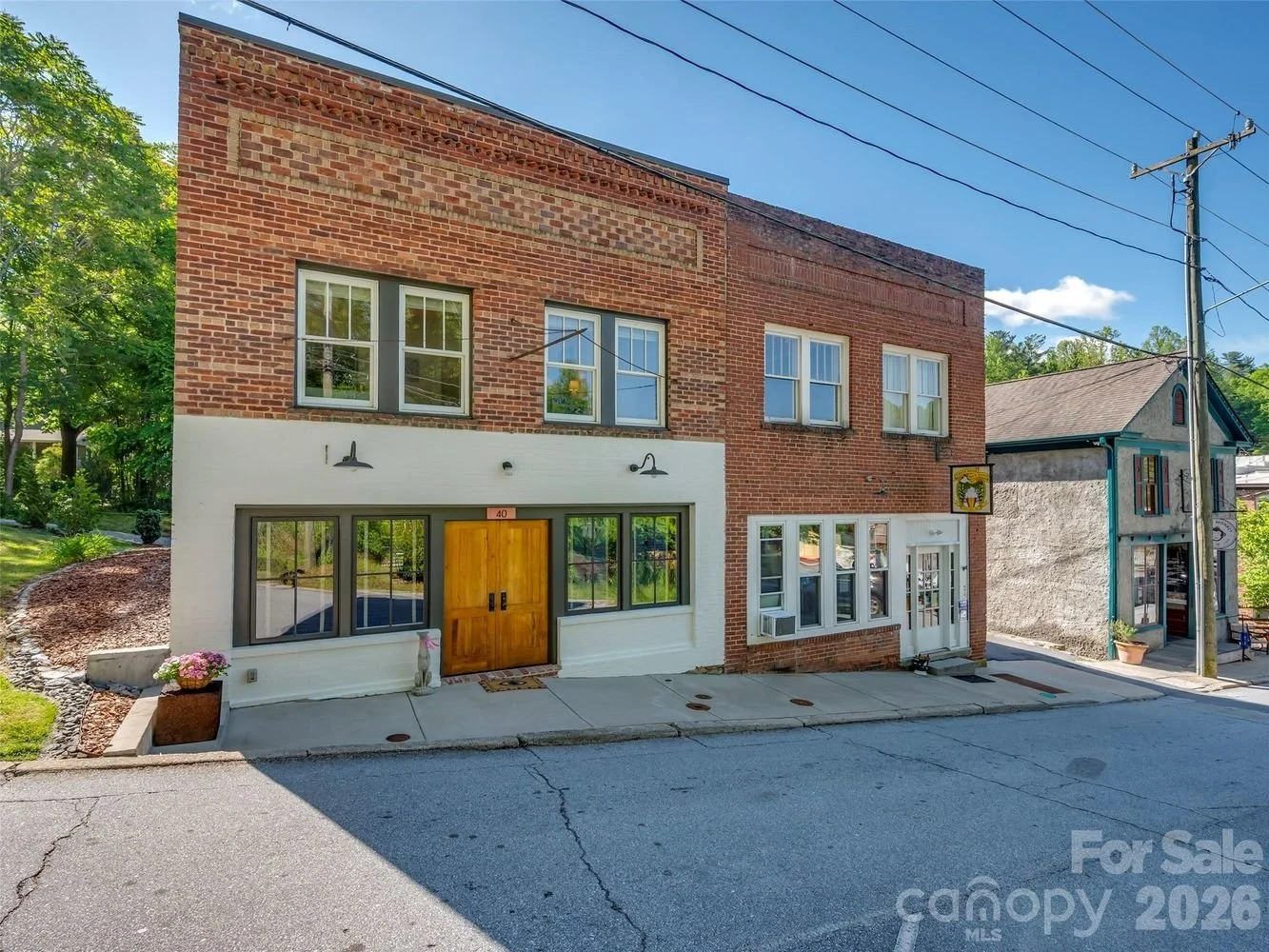 The 1920 Saluda Mountain Telephone Company - $625,000