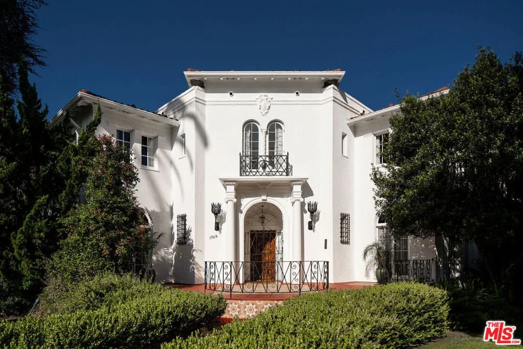 1923 Mediterranean Revival in L.A. - $3,575,000