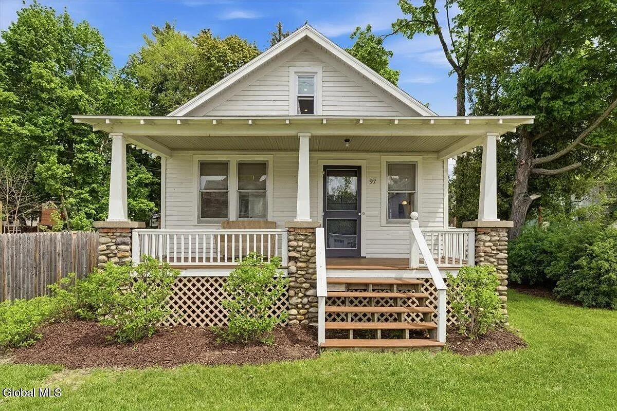 A Bungalow in Wynantskill, NY - $249,900