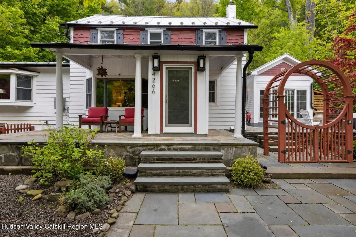 A Storybook Setting in Lake Hill, NY - $899,000