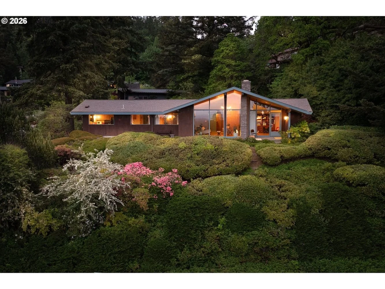 A John R. Gatewood Design in Portland, OR - $1,675,000