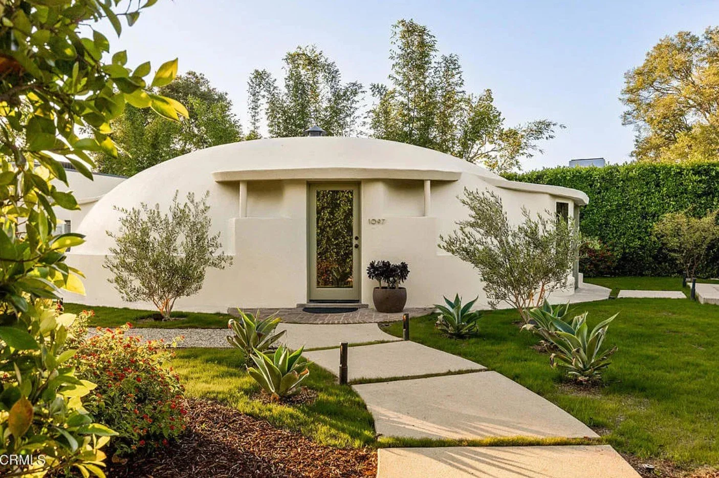 The Wallace Neff Shell House - $1,950,000