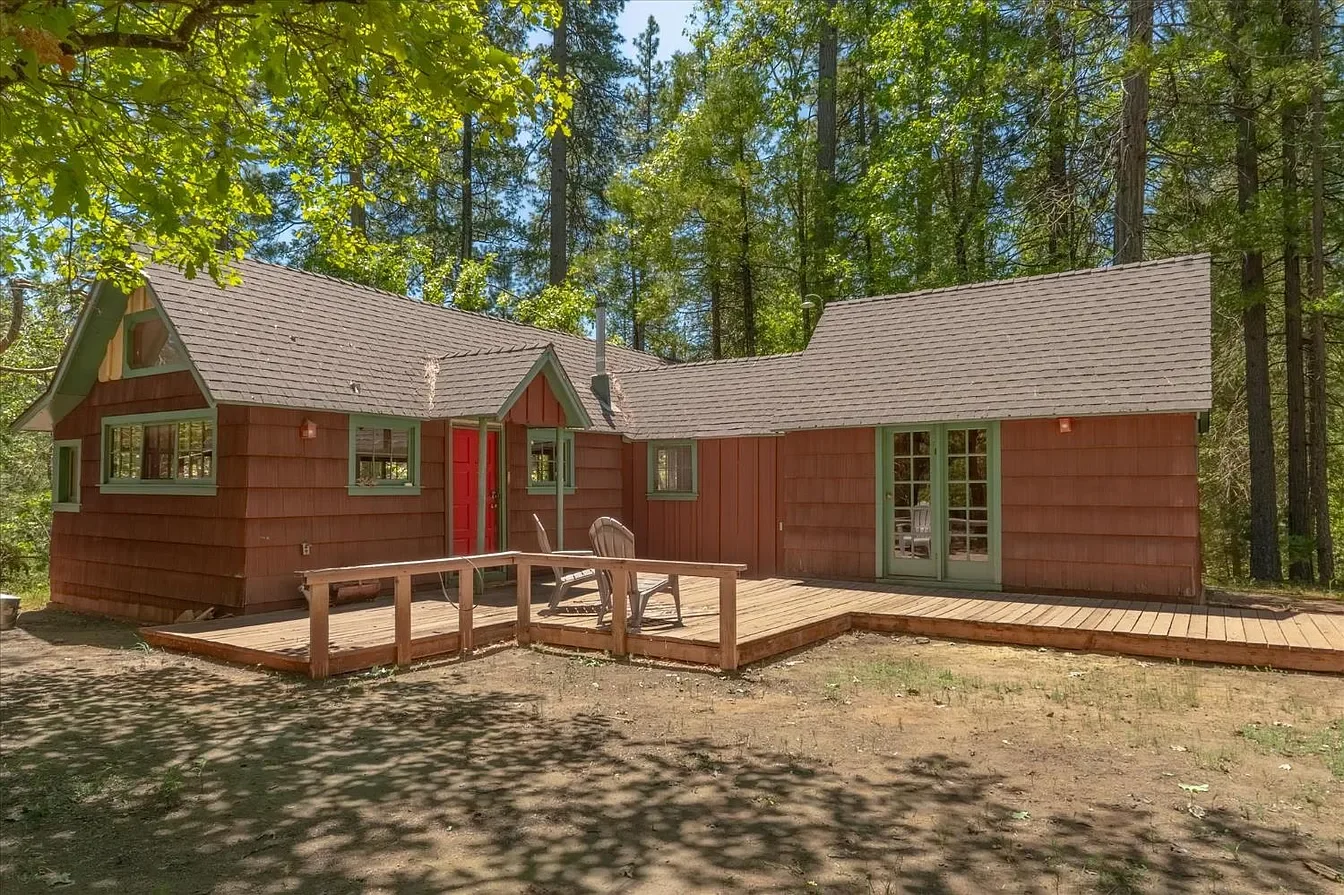 Over 2 Acres in Arnold, CA - $385,000
