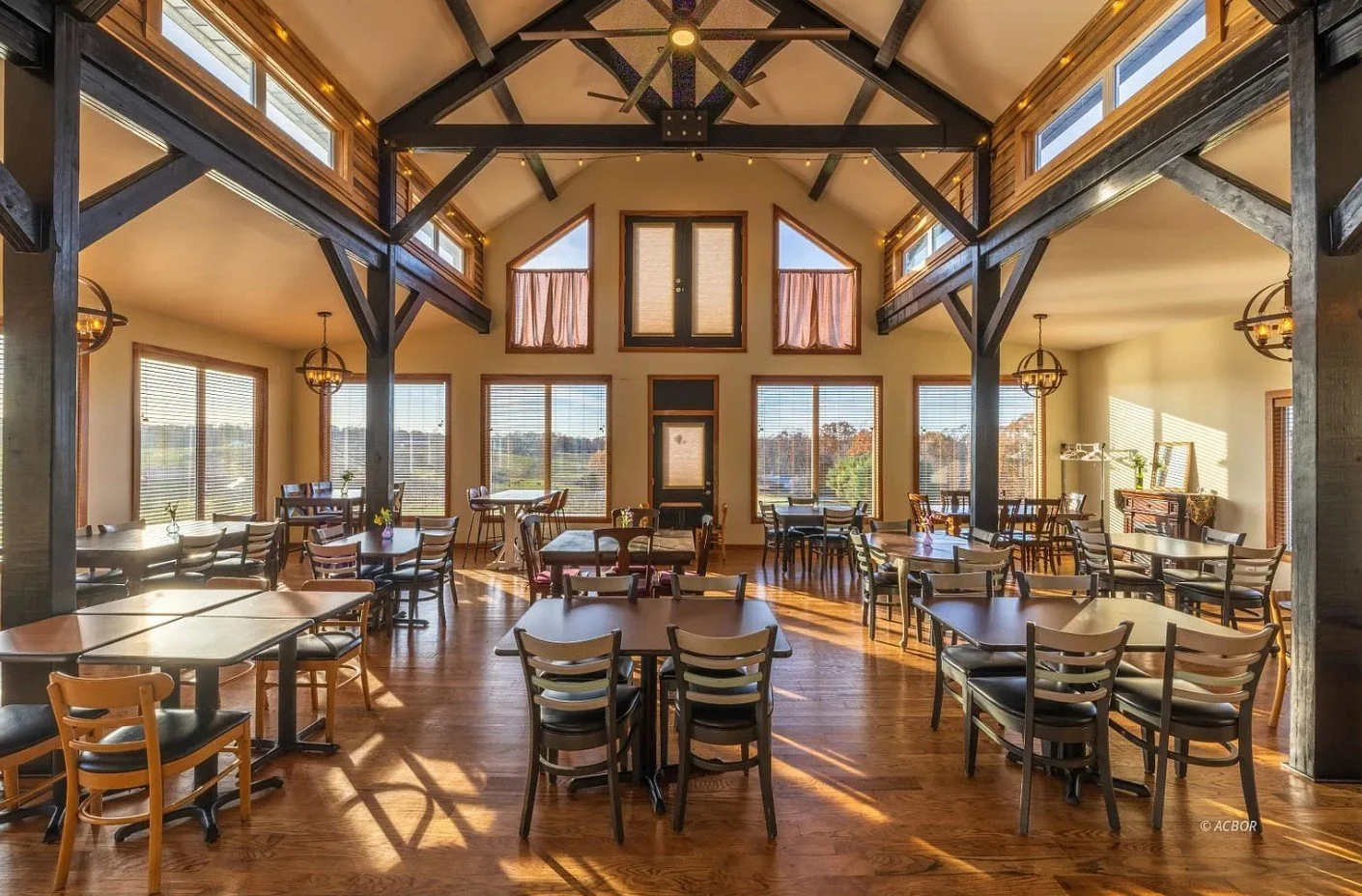 The Former Bethany Ridge Winery in Guysville, OH - $299,000