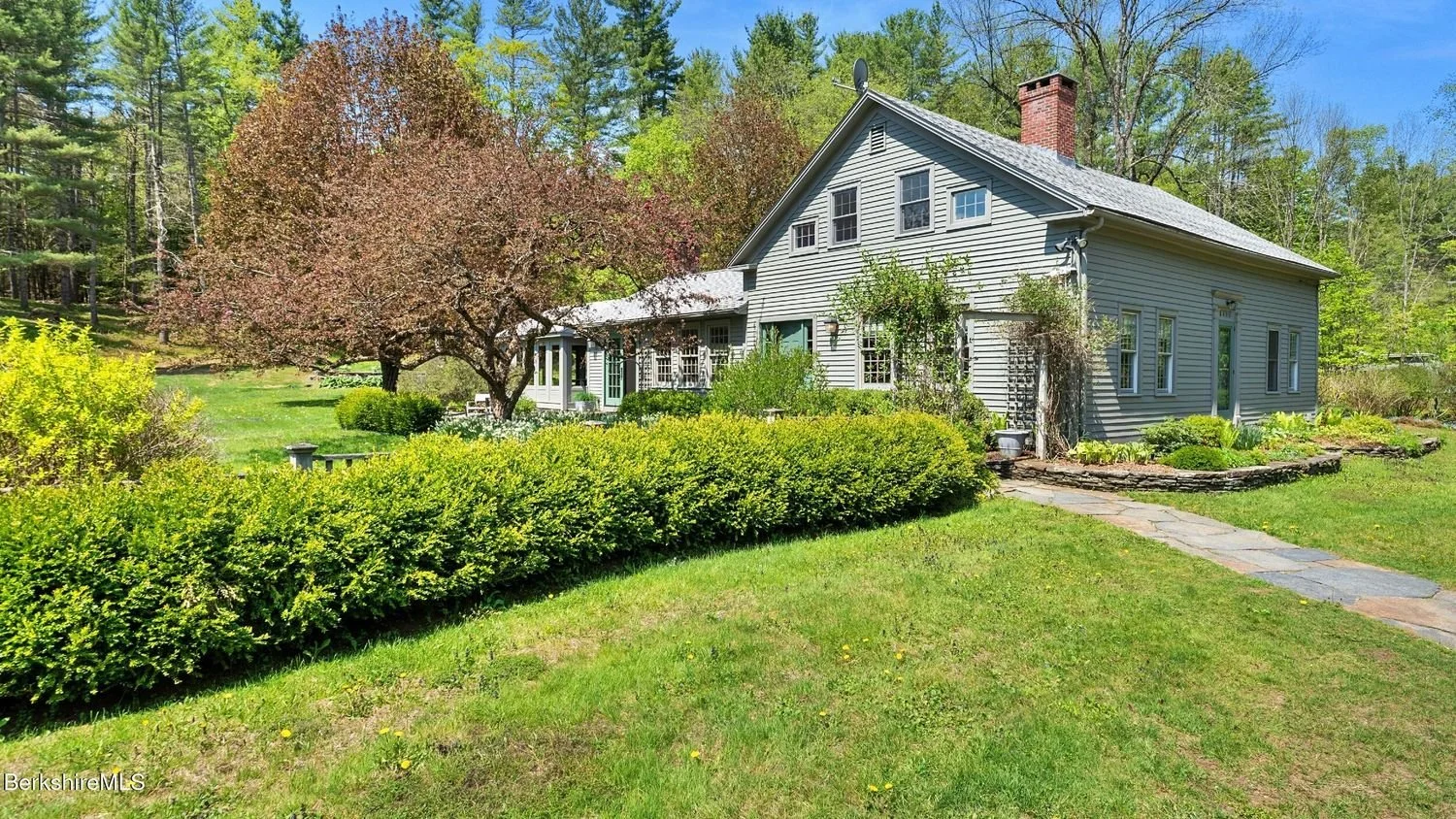 55 Acres Along Mill Brook - $950,000