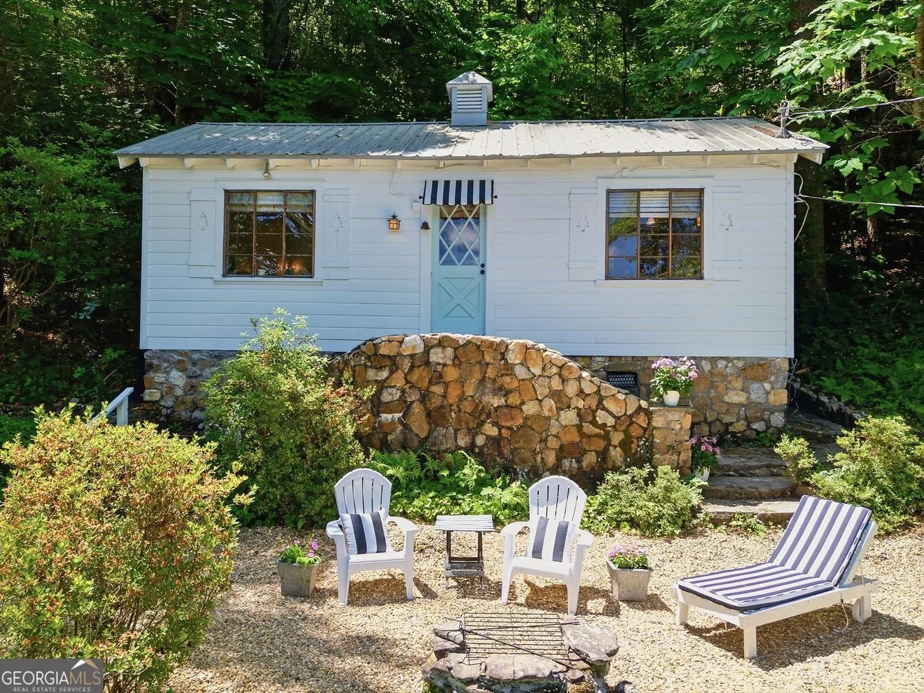 A Quaint Cottage in Lakemont, GA - $749,000