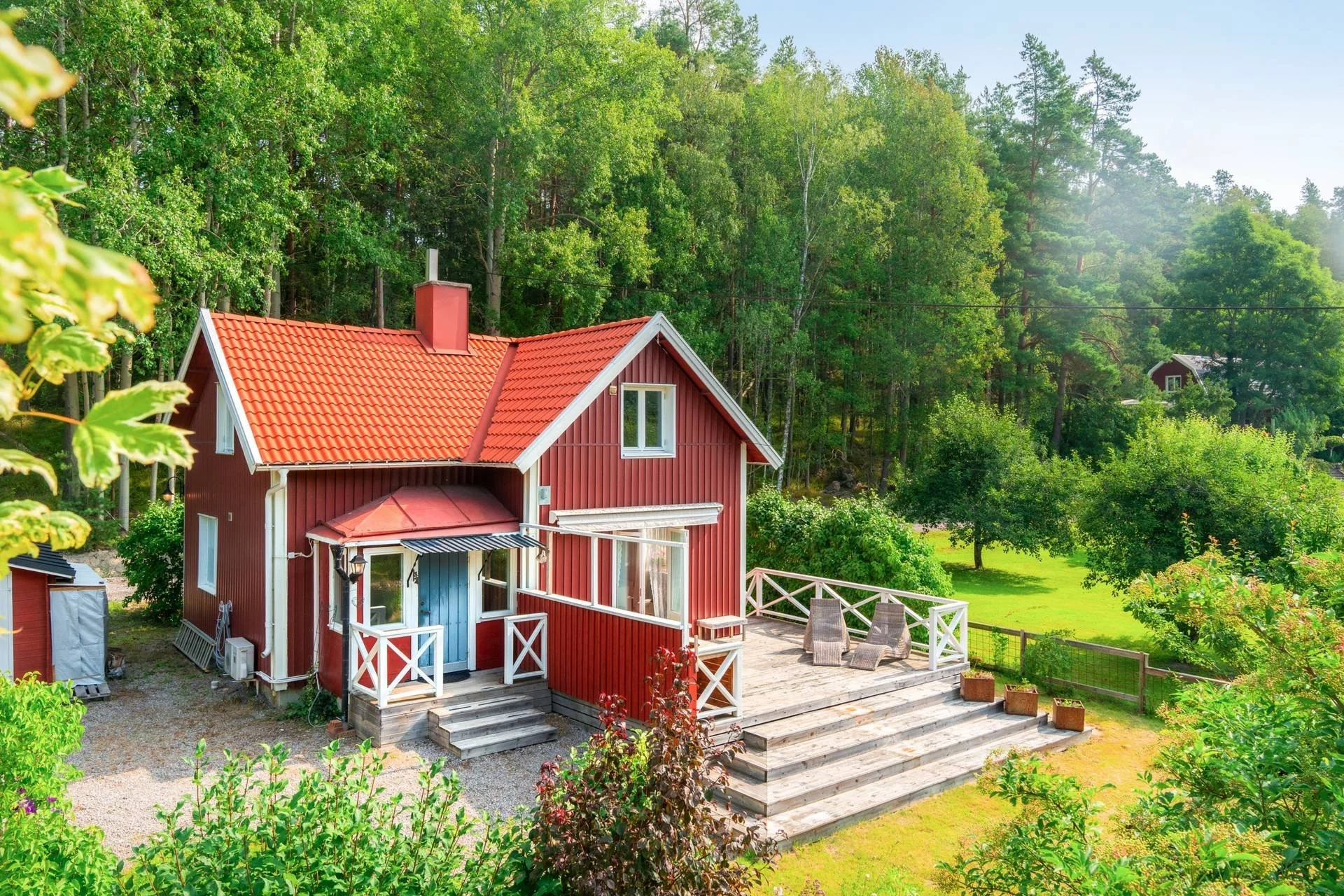 A Charming Home in Sweden - 2,295,000 kr