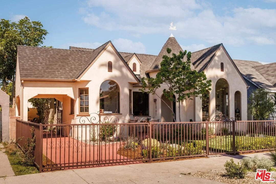 1927 Tudor in Los Angeles, CA - $1,399,000