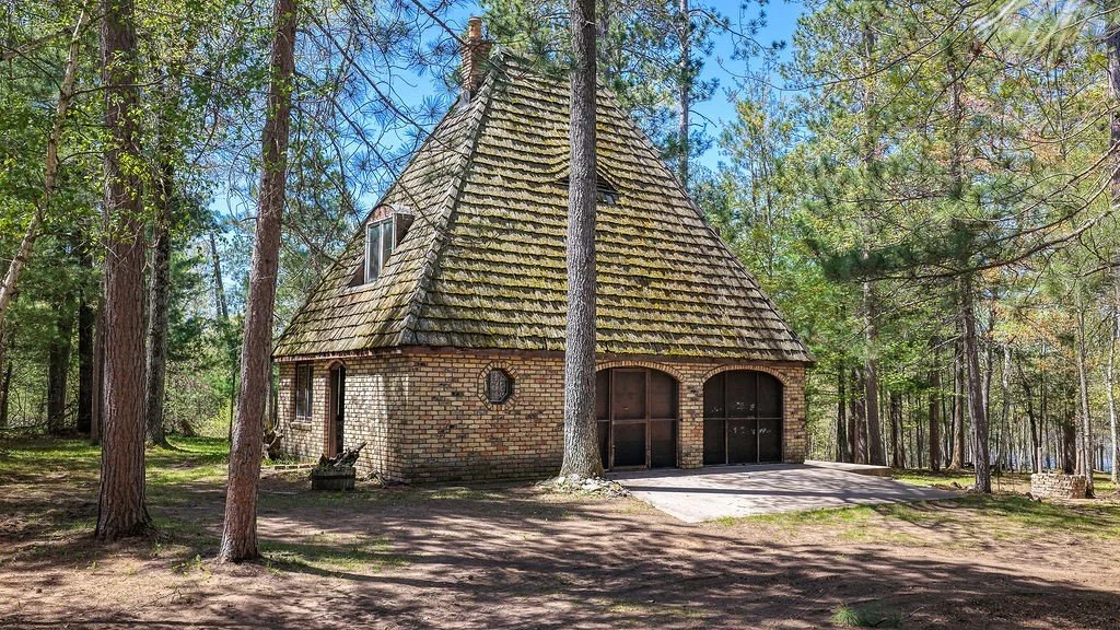 Over 8 Acres in Danbury, WI - $479,000