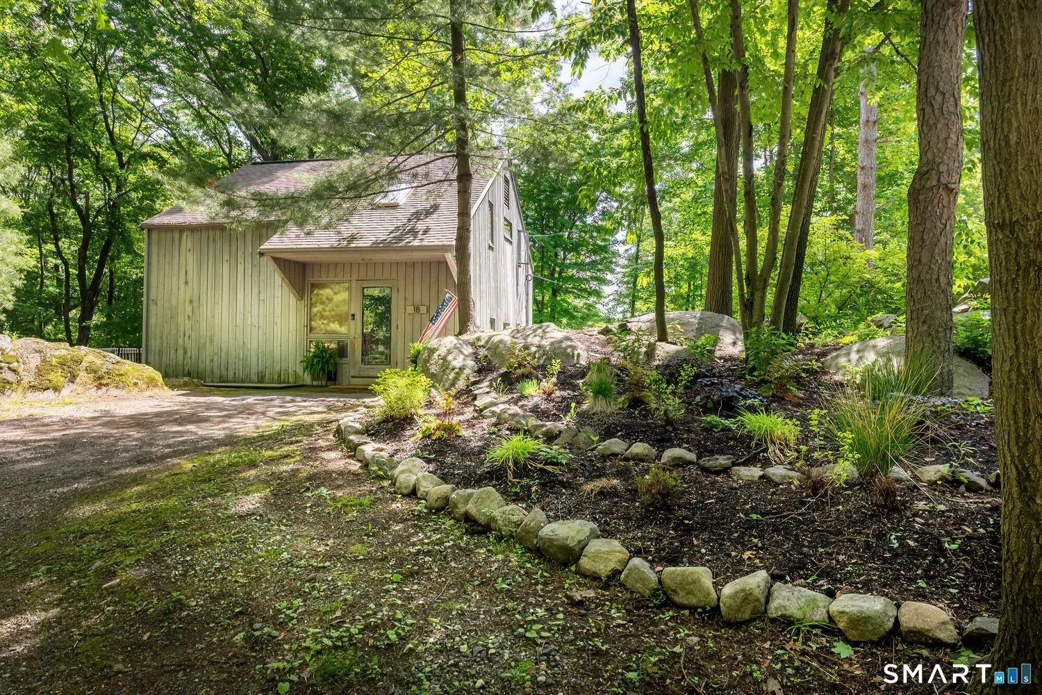 Nearly 2 Acres in Wilton, CT - $545,000