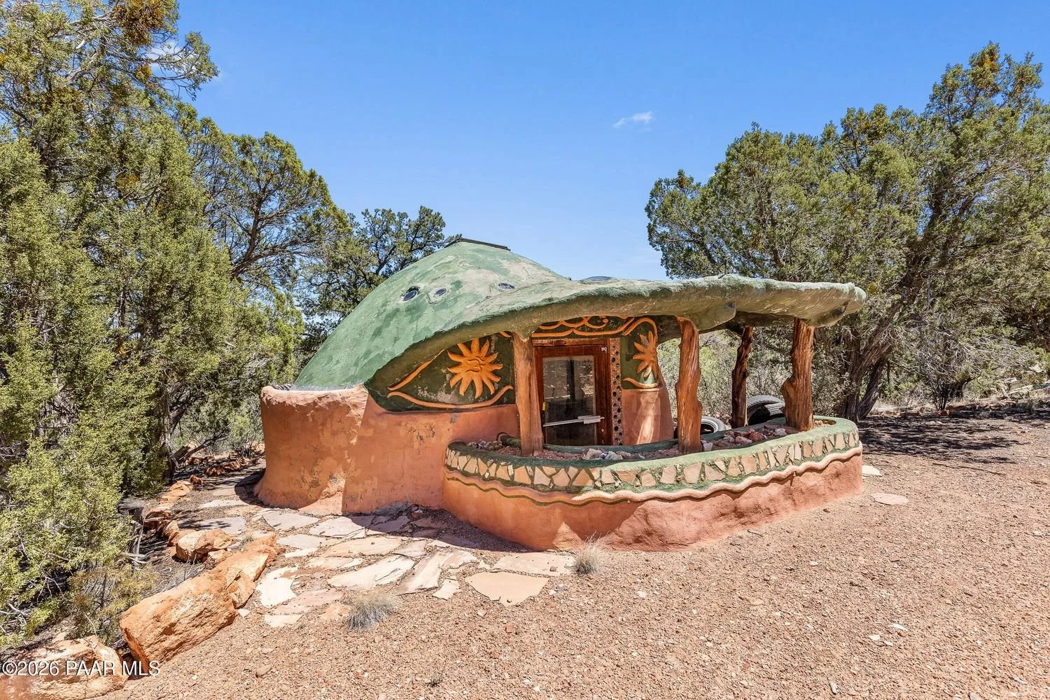 Over 84 Acres in Seligman, AZ - $275,000