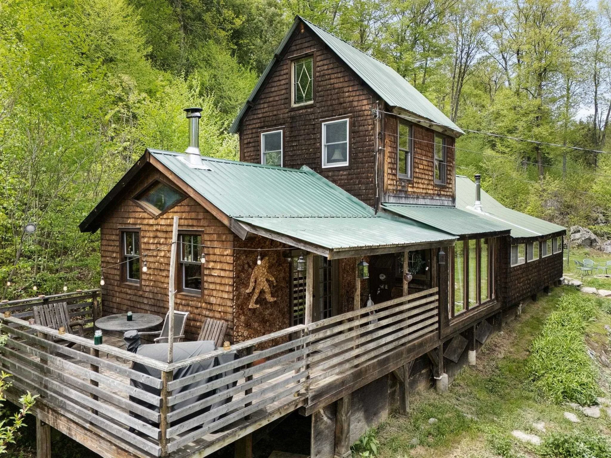 12.8 Acres in Athens, VT - $379,000