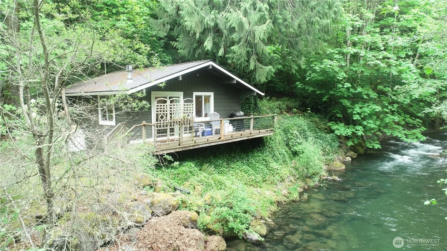 A Cabin in Port Angeles, WA - $298,000