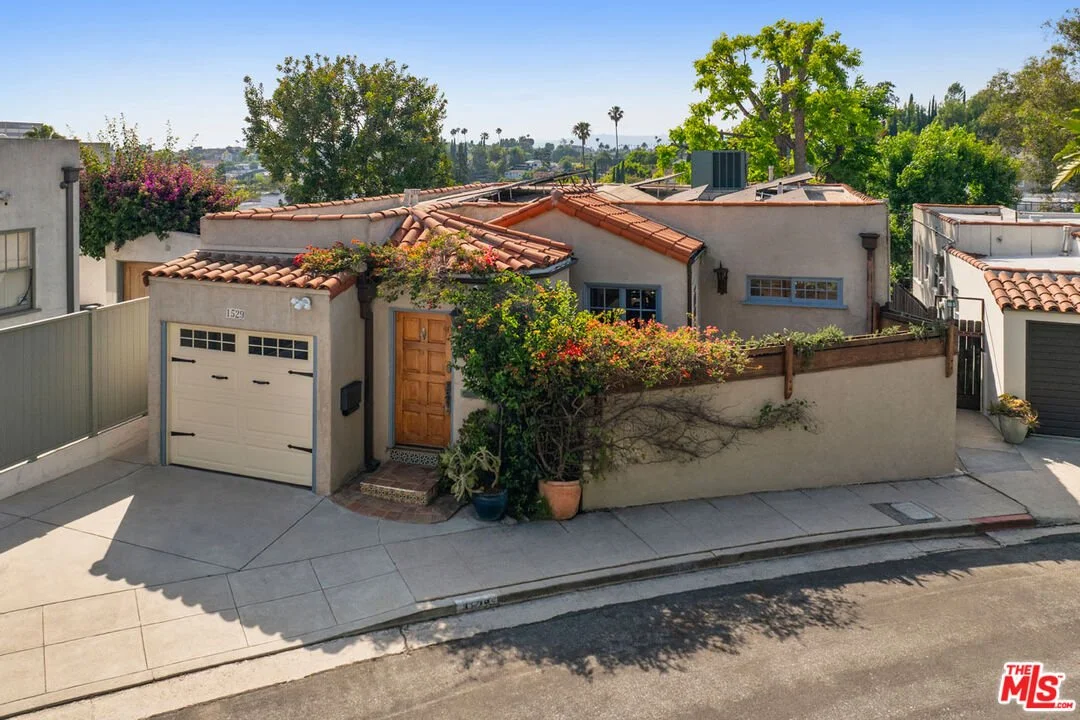 1927 Spanish Home in Los Angeles, CA - $1,699,000