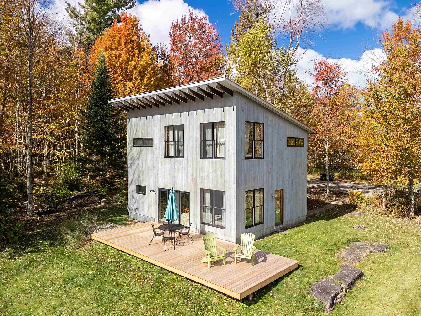 5 Acres in Lincoln, VT - $589,000
