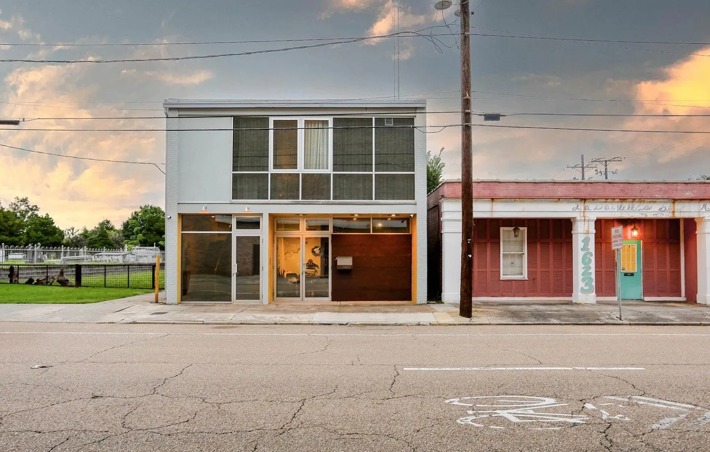 Live/Work Space in Baton Rouge, LA - $550,000