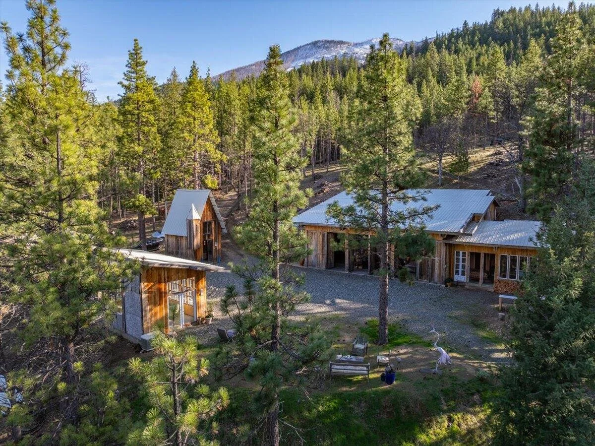 23 Acres in Callahan, CA - $998,800