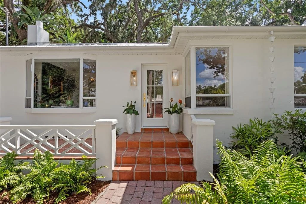 A Tropical Oasis in Tampa, FL - $915,000