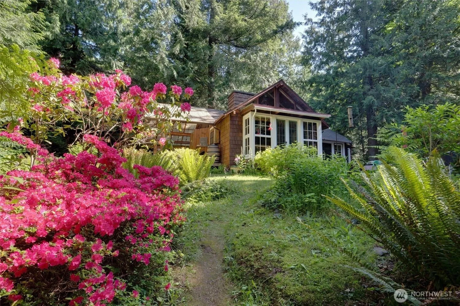 An Off Grid Cabin on Over an Acre - $350,000