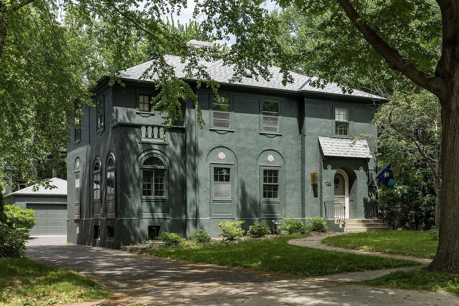 1924 Mediterranean Colonial in Saint Paul, MN - $1,050,000