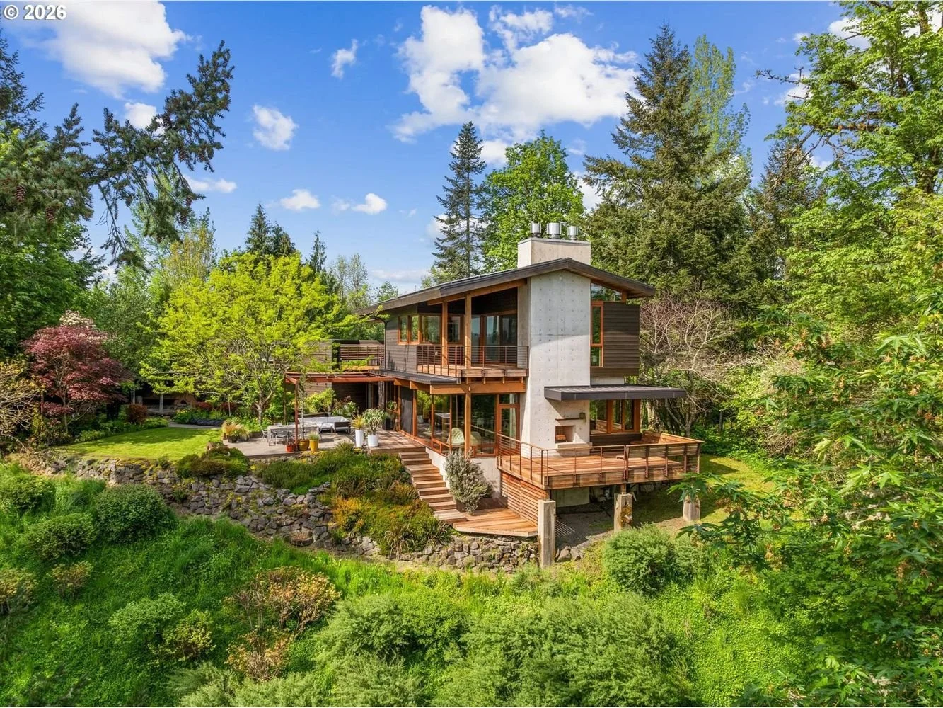 Over 19 Acres in Corbett, OR - $2,895,000