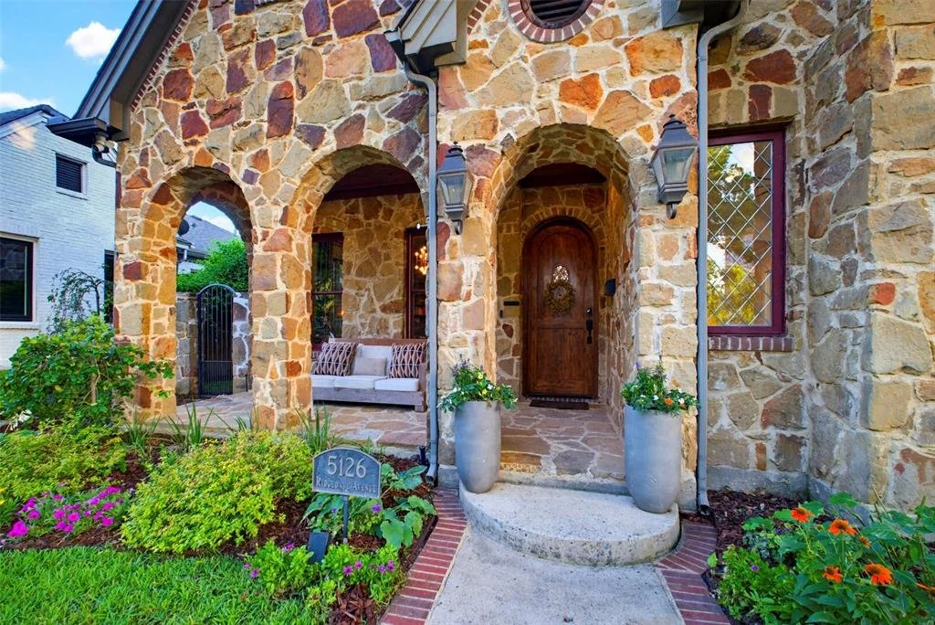 3 Charming Exteriors Currently on the Market