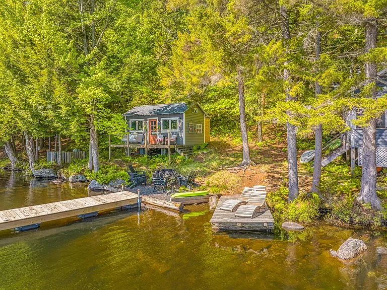 Lakefront in Tupper Lake, NY - $299,000