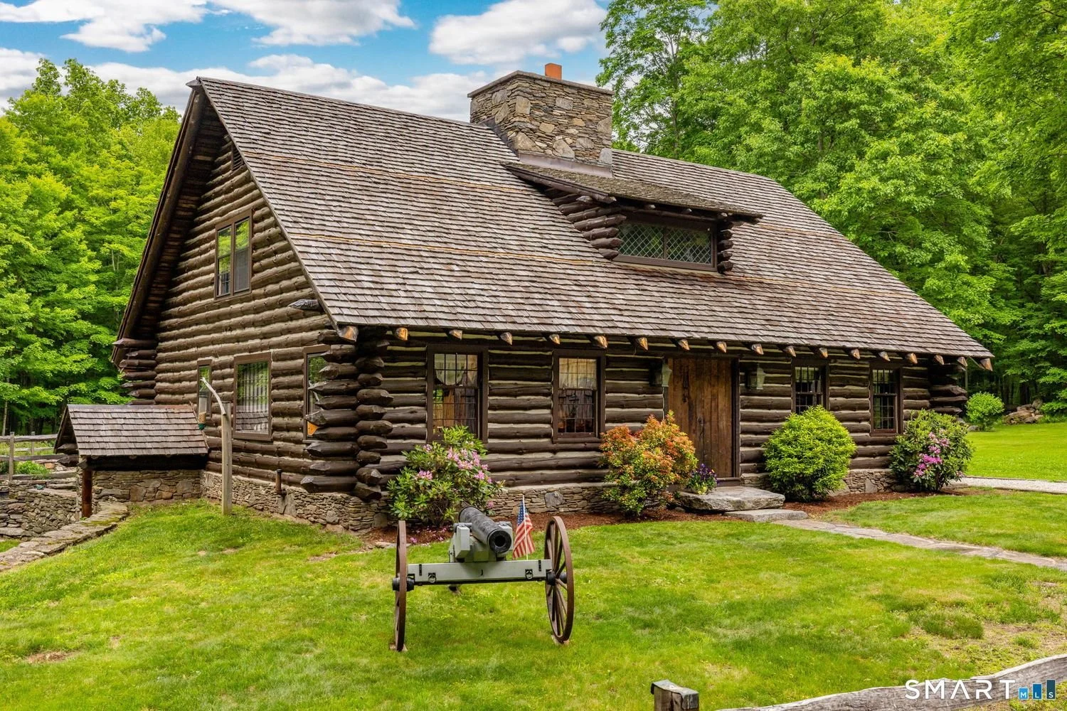 Over 26 Acres in Andover, CT - $699,900