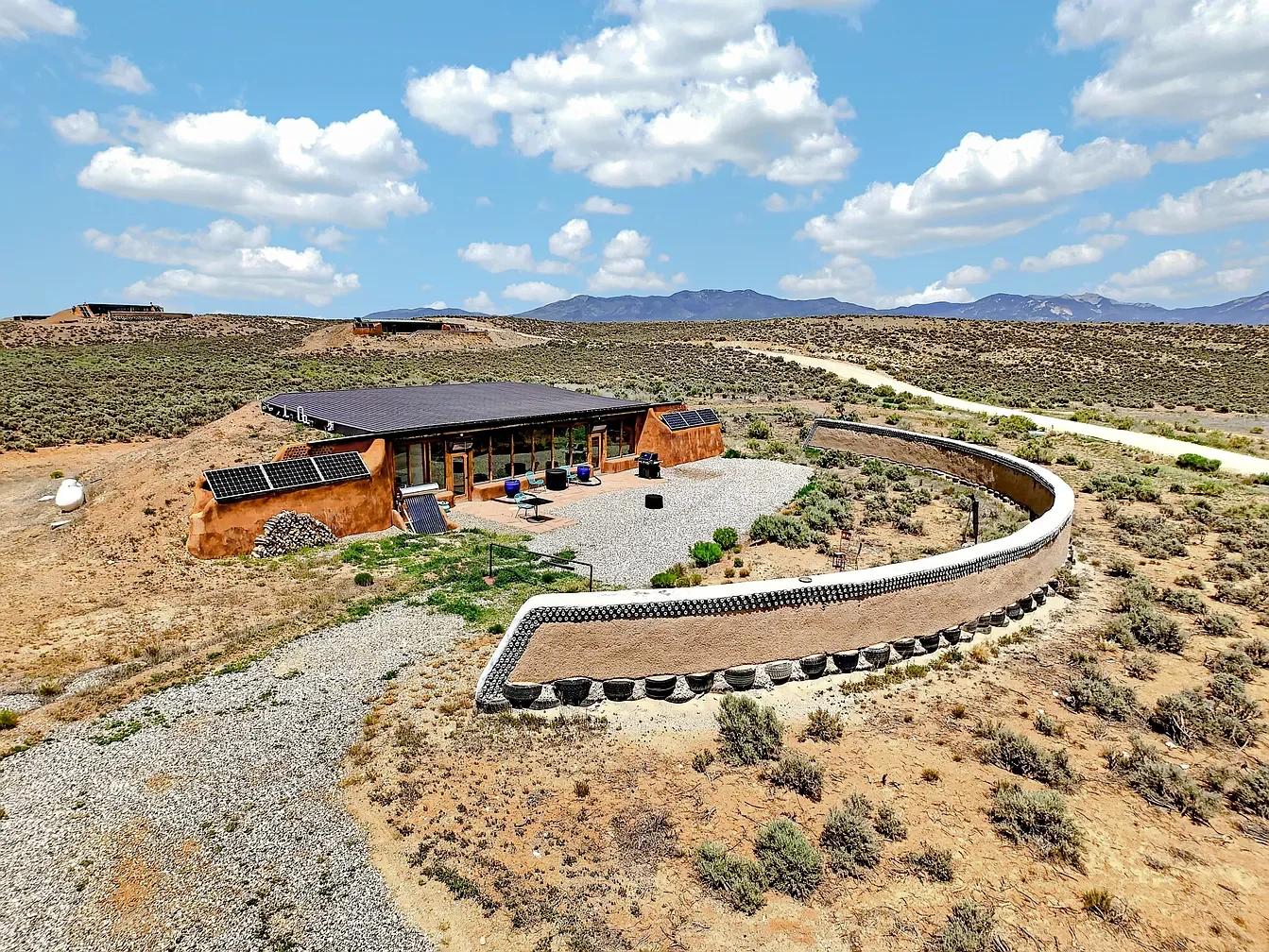 1.8 Acres in Tres Piedras, NM - $529,000