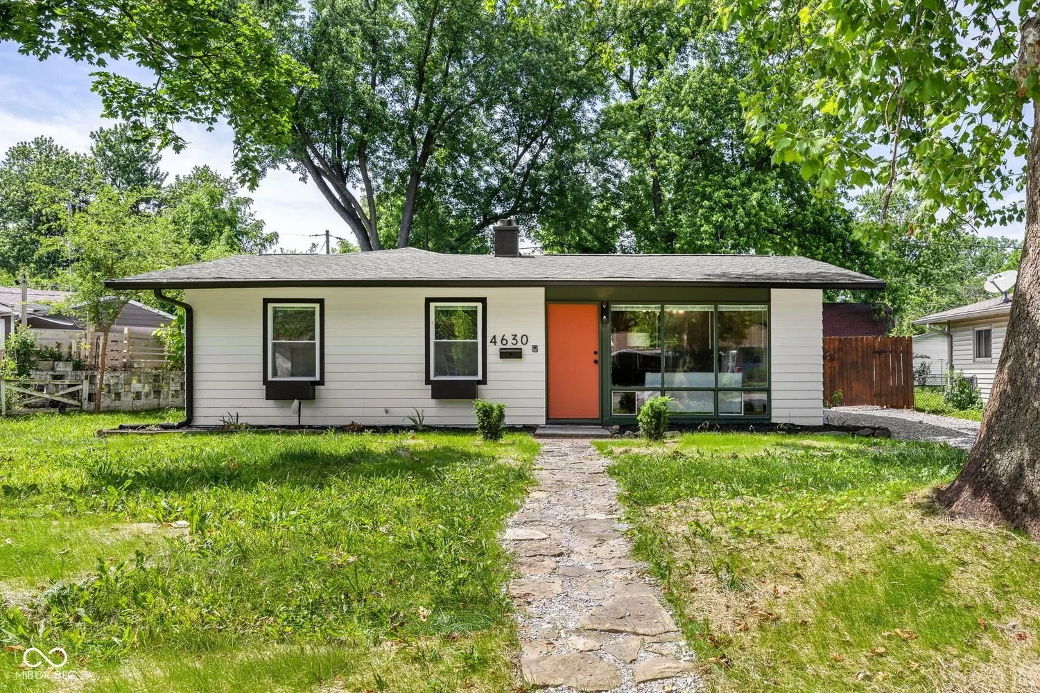 Ranch Style Home in Indianapolis, IN - $275,000