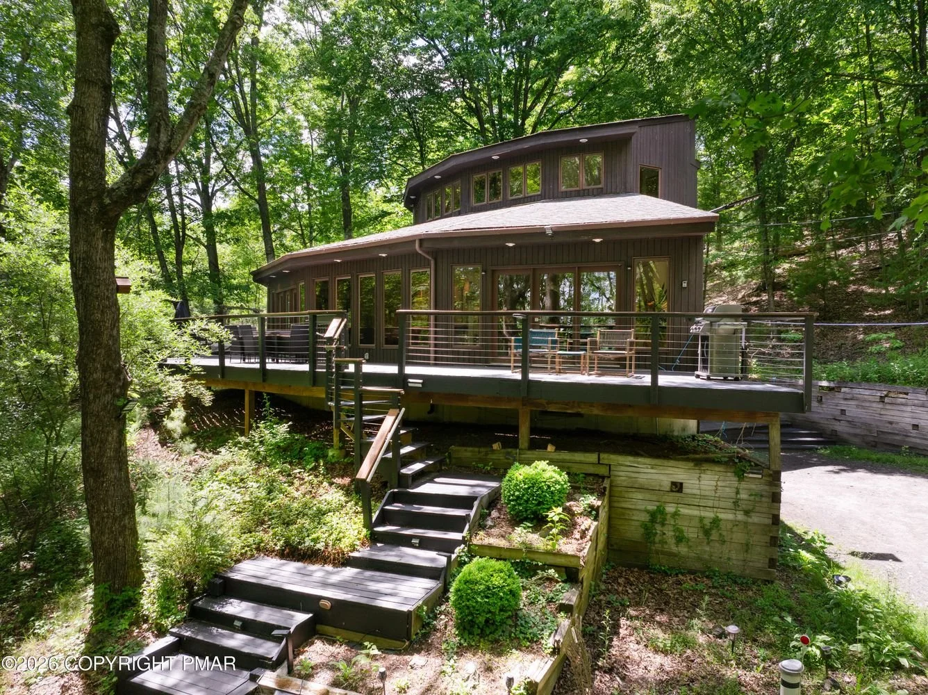 Over an Acre in East Stroudsburg, PA - $485,000