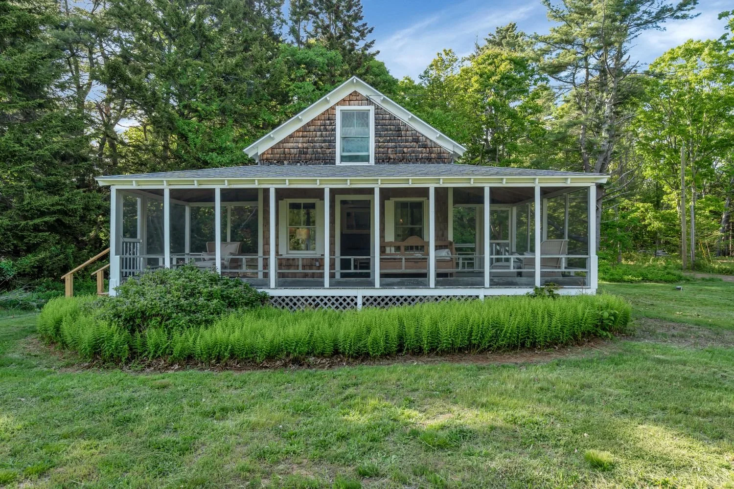A Cottage on Chebeague Island - $625,000