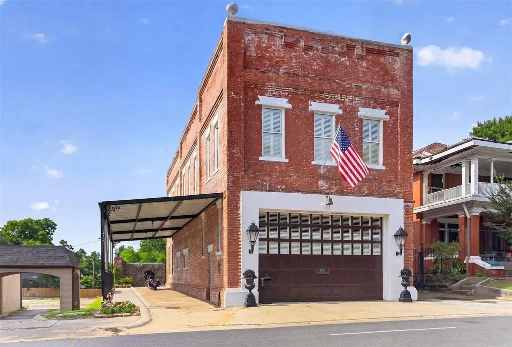 Fire Station No. 5 in Shreveport, LA - $598,900