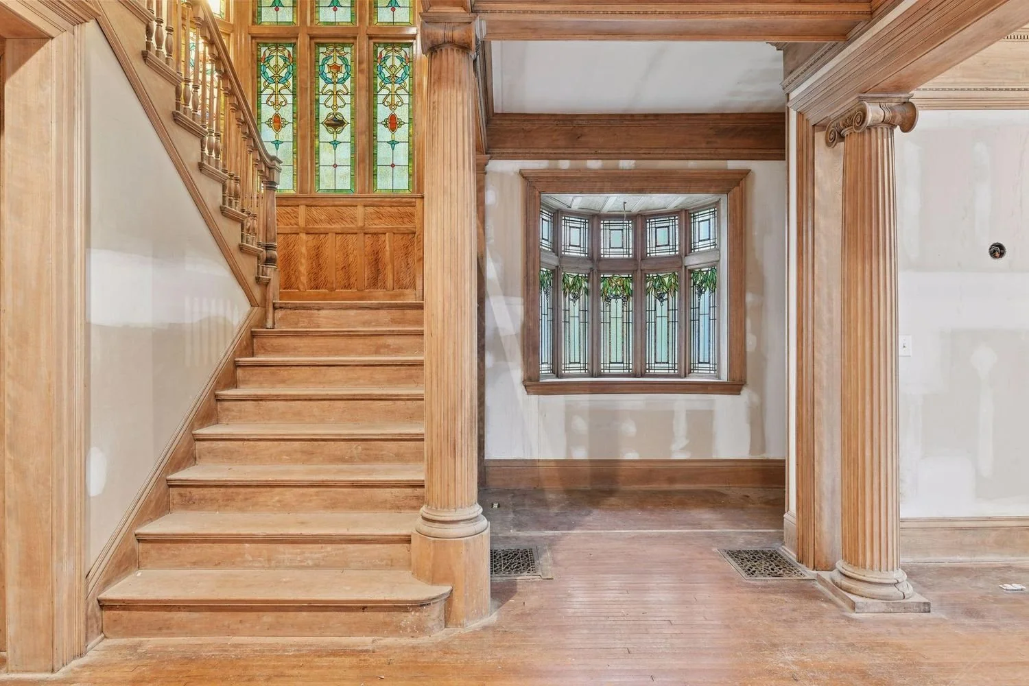 Amazing Architectural Details in Minneapolis, MN - $725,000