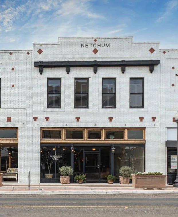 The Ketchum Building in Navasota, TX - $925,000